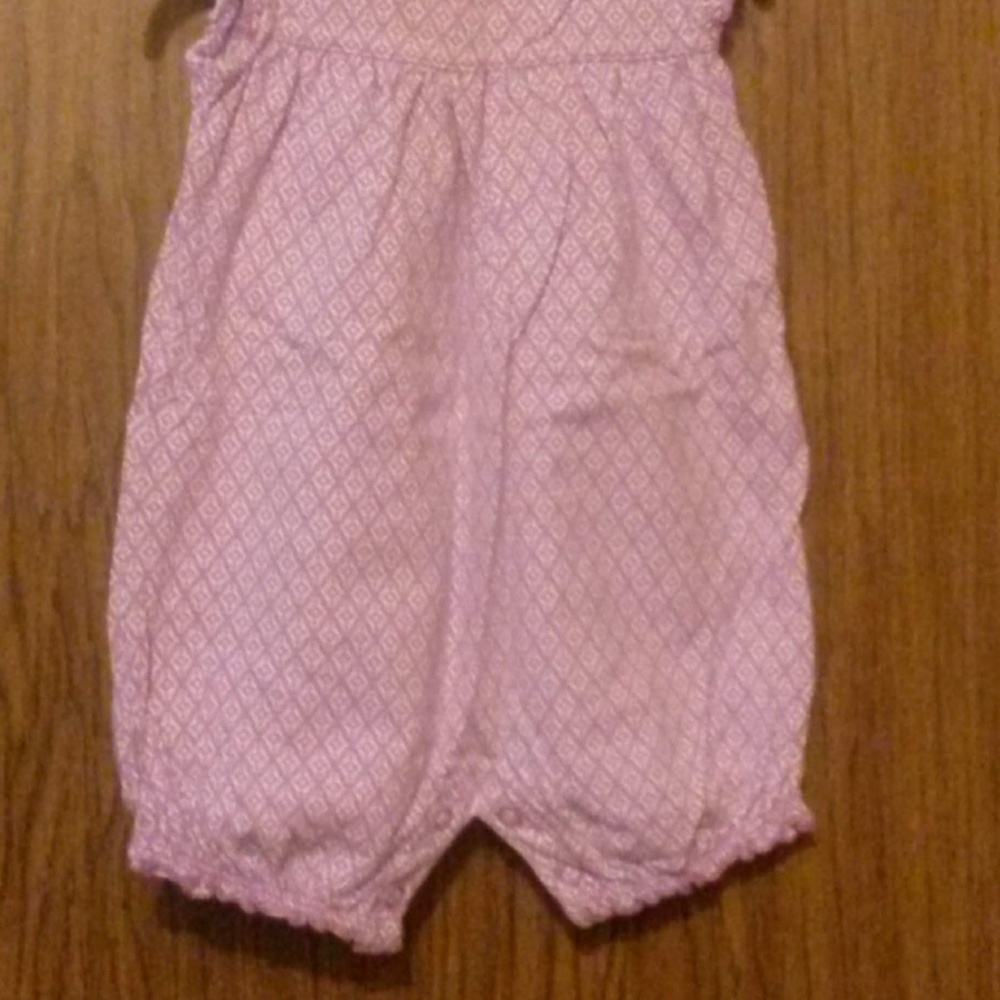 💞 Carter's Romper Shorts 💞 - GIFTED - Picture 4 of 8